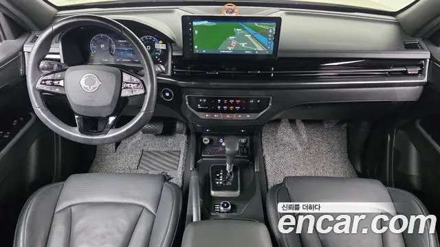 KG_Mobility_Ssangyong Rexton 2024 thumb 6