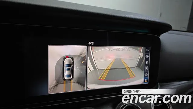 Mercedes-Benz E-Класс 2017 thumb 4