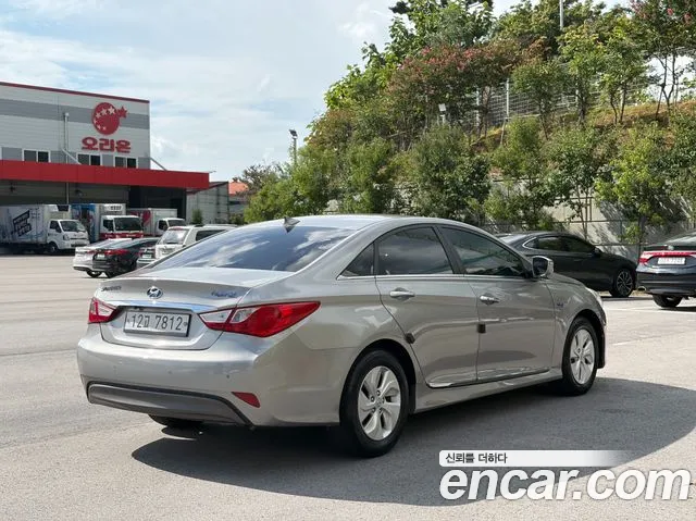 Hyundai Sonata 2014 thumb 2