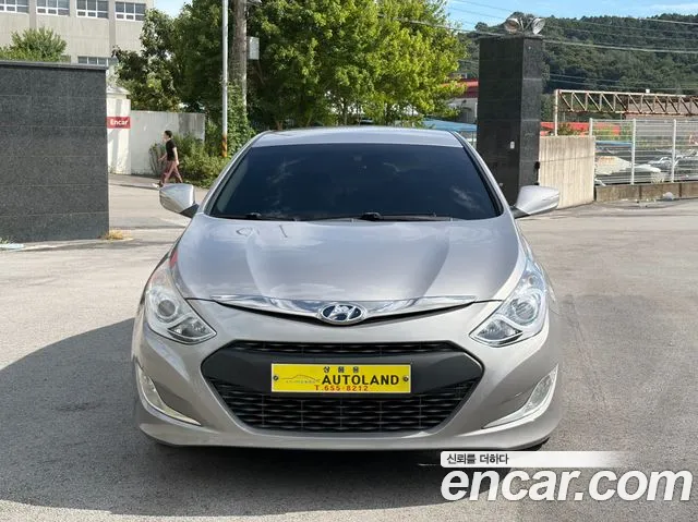 Hyundai Sonata 2014 thumb 3