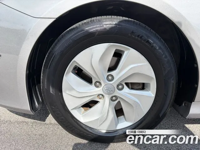 Hyundai Sonata 2014 thumb 5