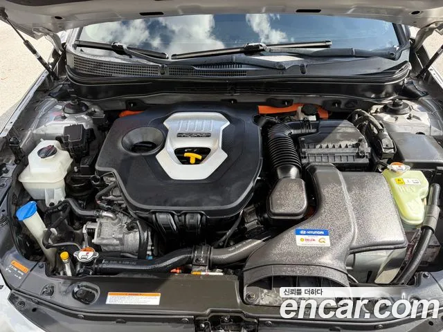 Hyundai Sonata 2014 thumb 6