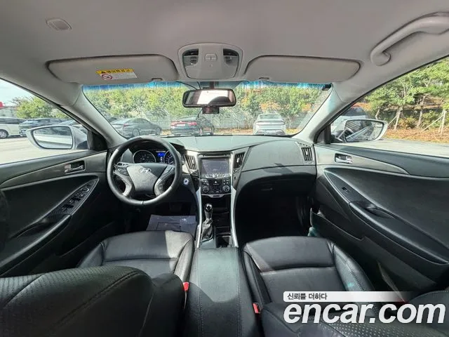 Hyundai Sonata 2014 thumb 7