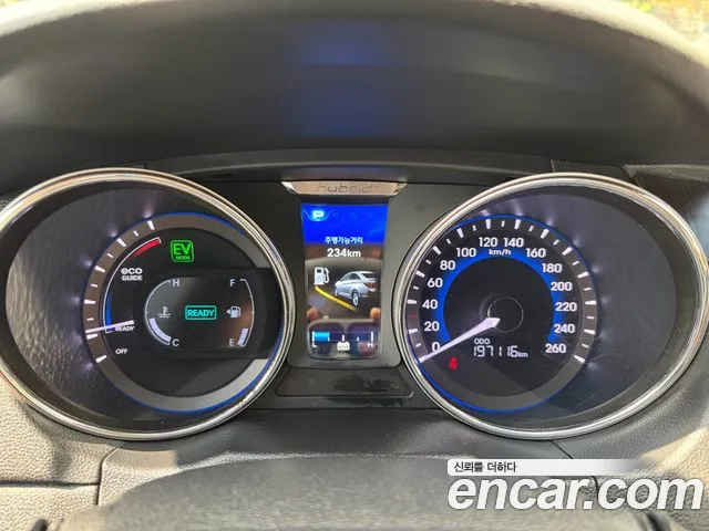 Hyundai Sonata 2014 thumb 8