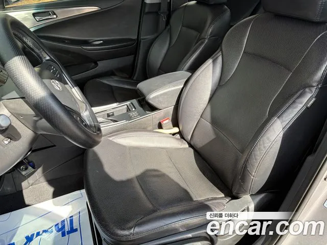 Hyundai Sonata 2014 thumb 10