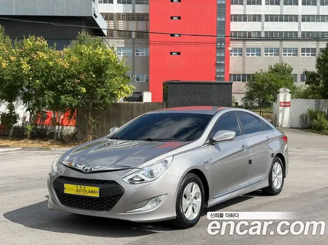 Hyundai Sonata 2014 thumb 12