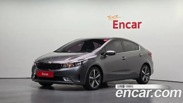 Kia K3 2016 thumb 9