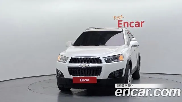 Chevrolet Captiva 2012 thumb 9