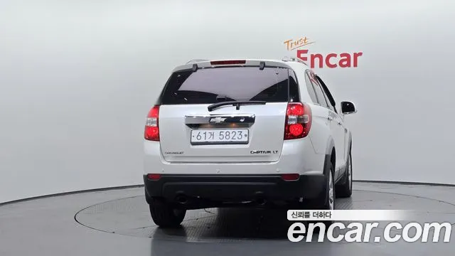 Chevrolet Captiva 2012 thumb 6