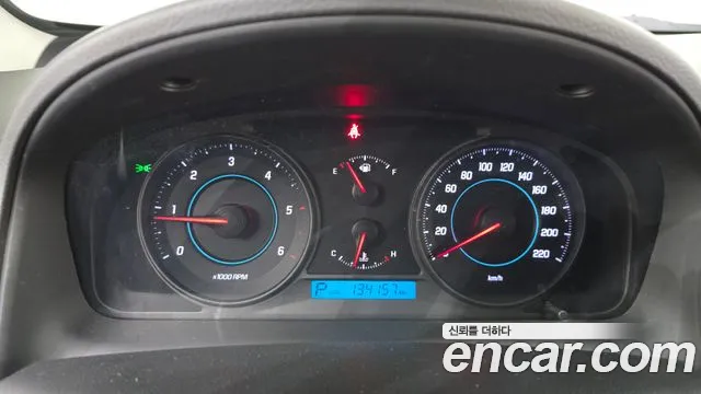 Chevrolet Captiva 2012 thumb 7