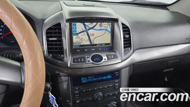Chevrolet Captiva 2012 thumb 5