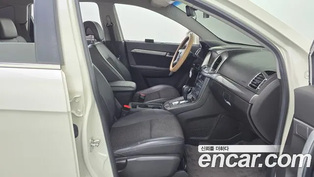 Chevrolet Captiva 2012 thumb 4