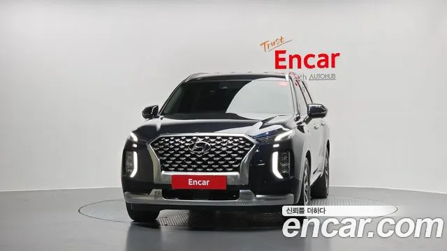 Hyundai Palisade 2021 thumb 12