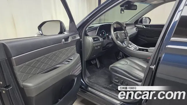 Hyundai Palisade 2021 thumb 8