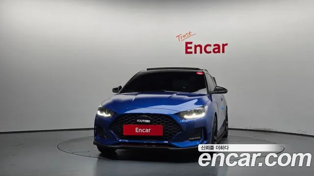 Hyundai Veloster 2018 thumb 10