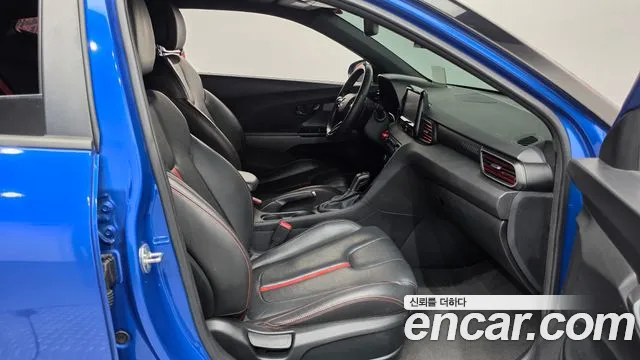 Hyundai Veloster 2018 thumb 8