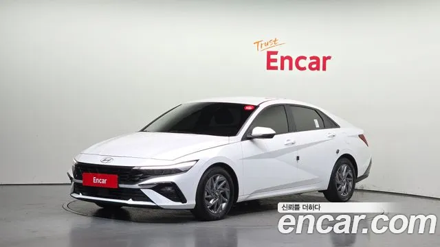 Hyundai Avante 2023 thumb 9