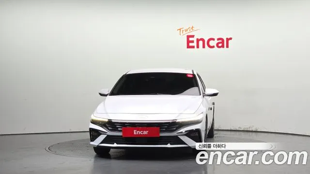 Hyundai Avante 2023 thumb 2
