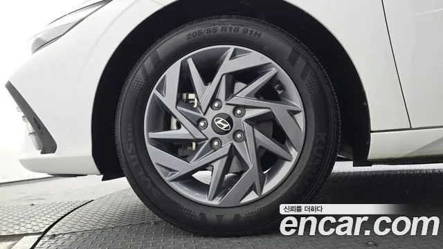 Hyundai Avante 2023 thumb 7