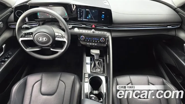 Hyundai Avante 2023 thumb 12
