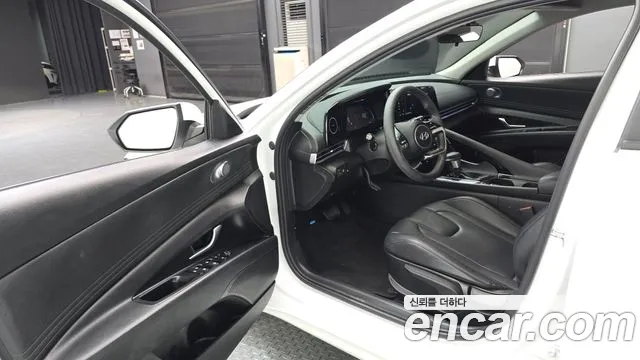 Hyundai Avante 2023 thumb 8