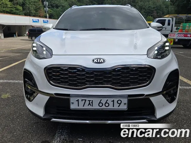 Kia Sportage 2019 thumb 5