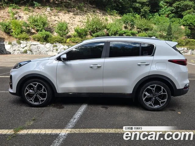 Kia Sportage 2019 thumb 2