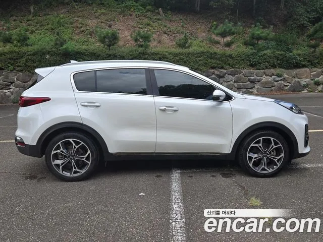 Kia Sportage 2019 thumb 10