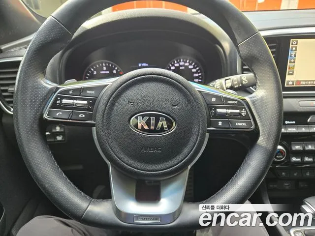 Kia Sportage 2019 thumb 6