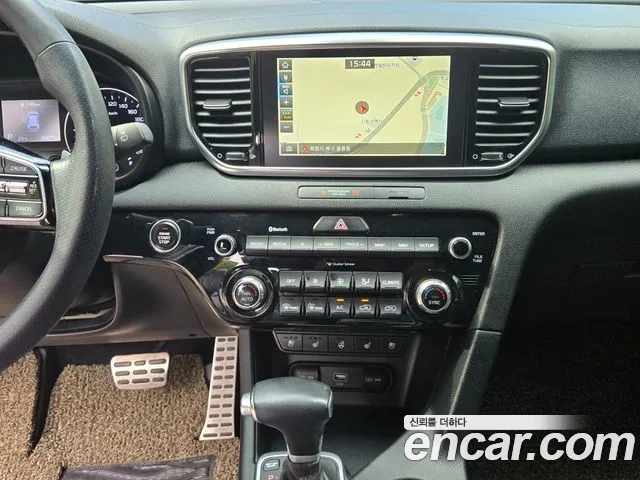 Kia Sportage 2019 thumb 9