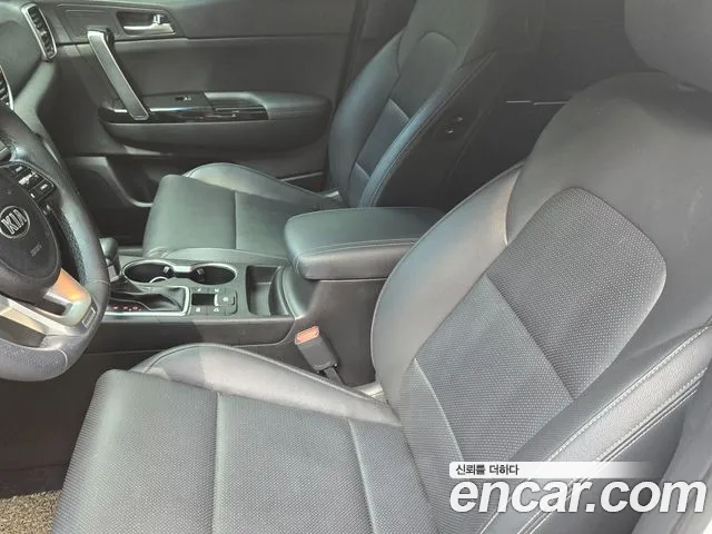 Kia Sportage 2019 thumb 4