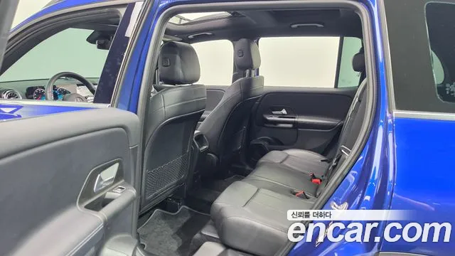 Mercedes-Benz GLB 2021 thumb 11