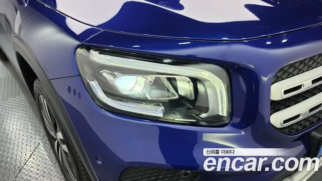 Mercedes-Benz GLB 2021 thumb 5