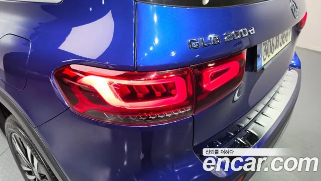 Mercedes-Benz GLB 2021 thumb 7