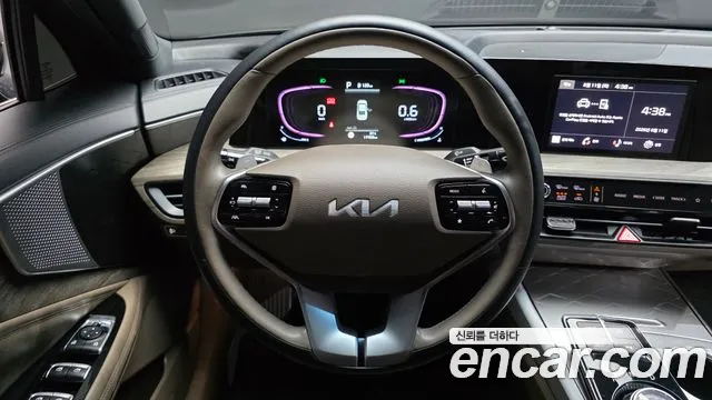 Kia K8 2023 thumb 9