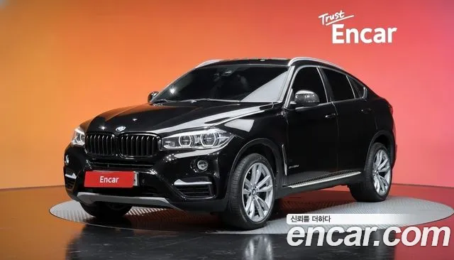 BMW X6 2017 thumb 8