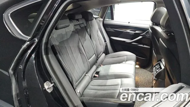 BMW X6 2017 thumb 5