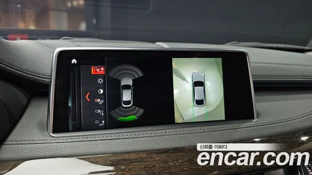 BMW X6 2017 thumb 6