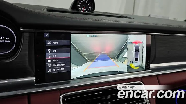 Porsche Panamera 2019 thumb 10