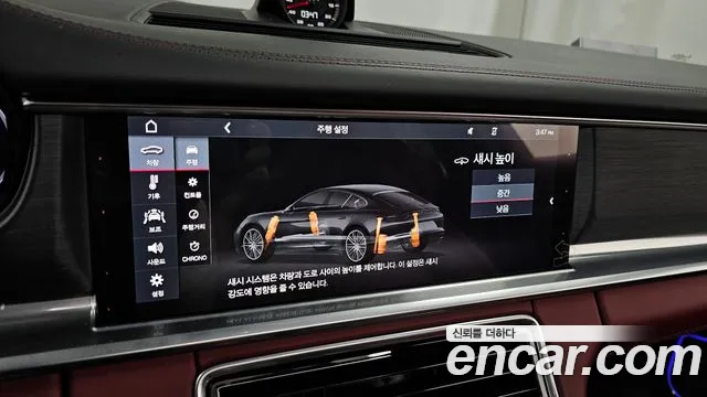 Porsche Panamera 2019 thumb 8