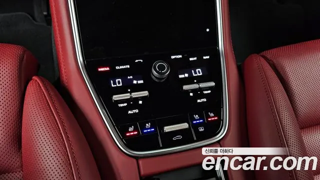 Porsche Panamera 2019 thumb 7