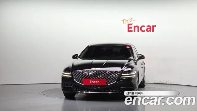 Genesis G80 2021 thumb 7