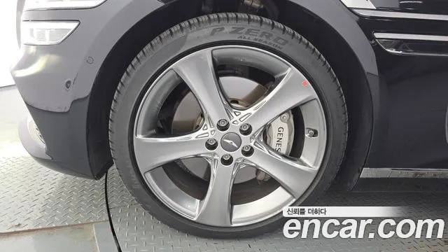 Genesis G80 2021 thumb 12