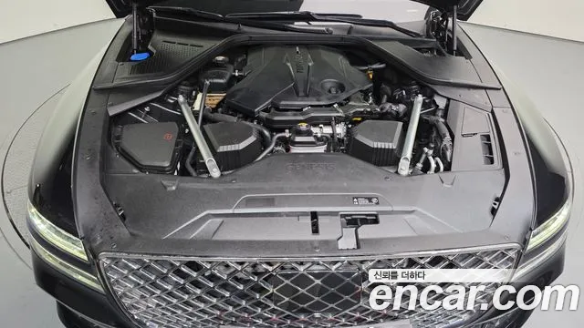 Genesis G80 2021 thumb 3
