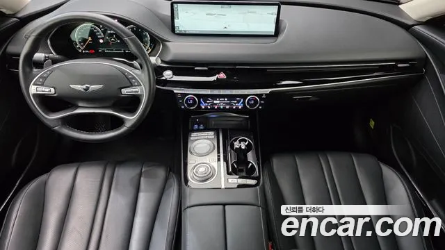 Genesis G80 2021 thumb 5