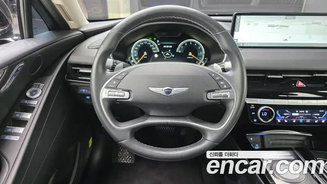 Genesis G80 2021 thumb 11