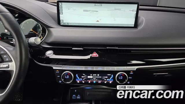 Genesis G80 2021 thumb 4