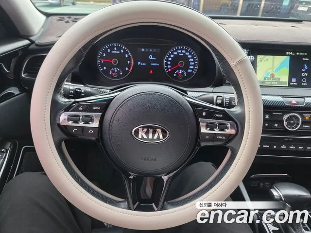 Kia K7 2019 thumb 2