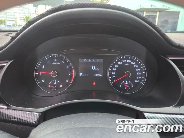 Kia K7 2019 thumb 11