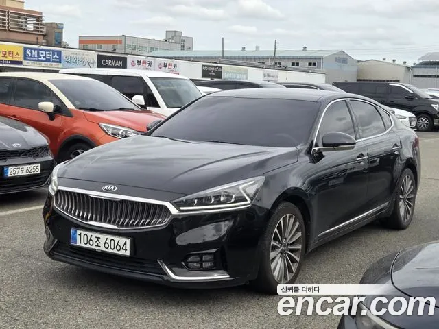 Kia K7 2019 thumb 12